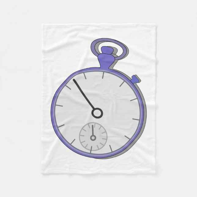 Cobertor De Velo Chrono (Frente)