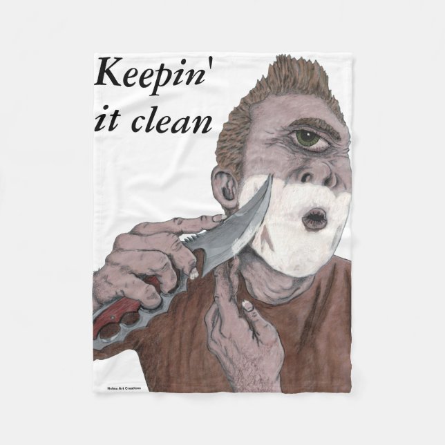 Cobertor De Velo Ciclo Grego Fazendo Fantasia Art Fleece Blanket (Frente)