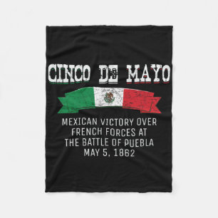 Cobertor De Velo Cinco De Mayo Byttle Puebla Maio Cinco Cinco De Ma