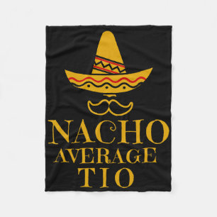 Cobertor De Velo Cinco De Mayo - Tio Nada Medíocre