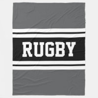 CINZAS Atléticas RUGBY Rasgos da Corrida Branca Pr