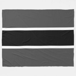Cobertor De Velo Cinzas Negras Escuras Negras de Diversão Atlítica