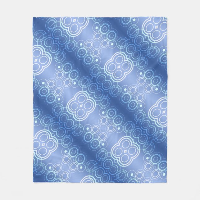 Cobertor De Velo Circles (Frente)