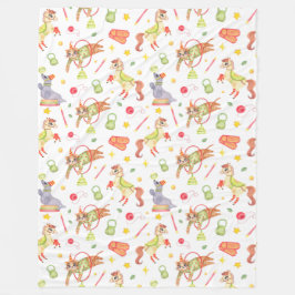 Cobertor De Velo Circo