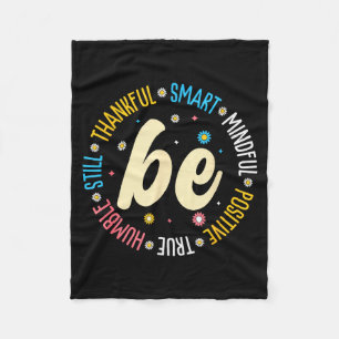 Cobertor De Velo Citação Motivacional Design Inspiração Dizer Posit