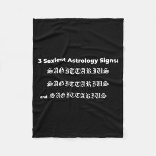 Cobertor De Velo Citações de Aniversário de Sagitário _ Astrologia 