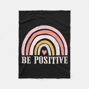 Cobertor De Velo Citações Motivacionais Positivas Dizer Positivo 