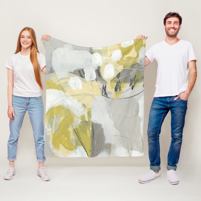 Cobertor De Velo Citron Mist (In Situ)