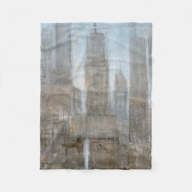 Cobertor De Velo City Midst I (Frente)