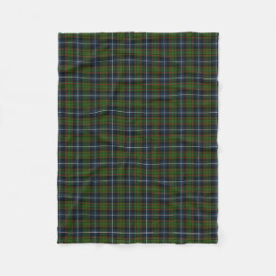 Cobertor De Velo Clã Escocês MacRae Caçando Tartan Clássico