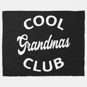Cobertor De Velo Clube das Avós Incríveis I