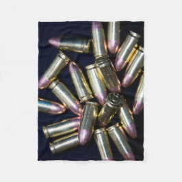 Cobertor De Velo Cluster de 9mm Ammo