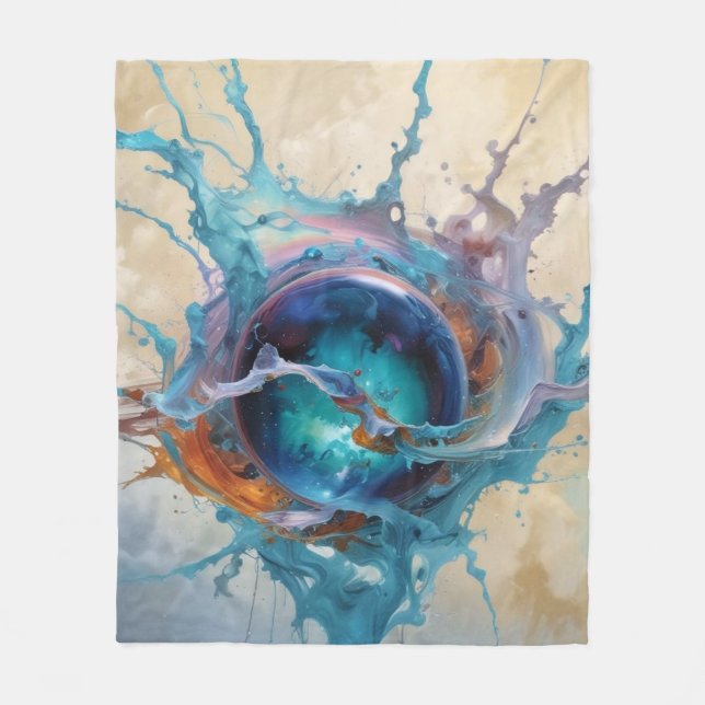 Cobertor De Velo Cobertura (Frente)