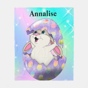 Cobertor De Velo Cobertura com coelho