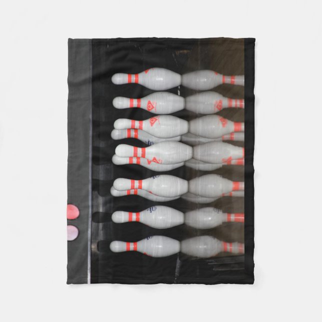 Cobertor De Velo Cobertura da boliche (pequena) (Frente)