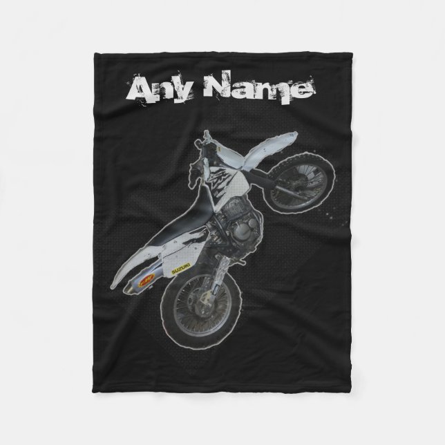 Cobertor De Velo Cobertura da motocicleta da bicicleta da sujeira (Frente)