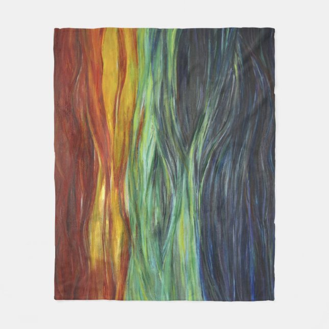 Cobertor De Velo Cobertura da paisagem (Frente)