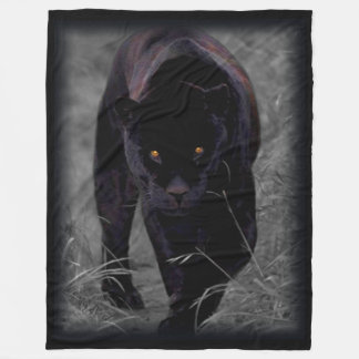 Cobertor De Velo Cobertura da pantera