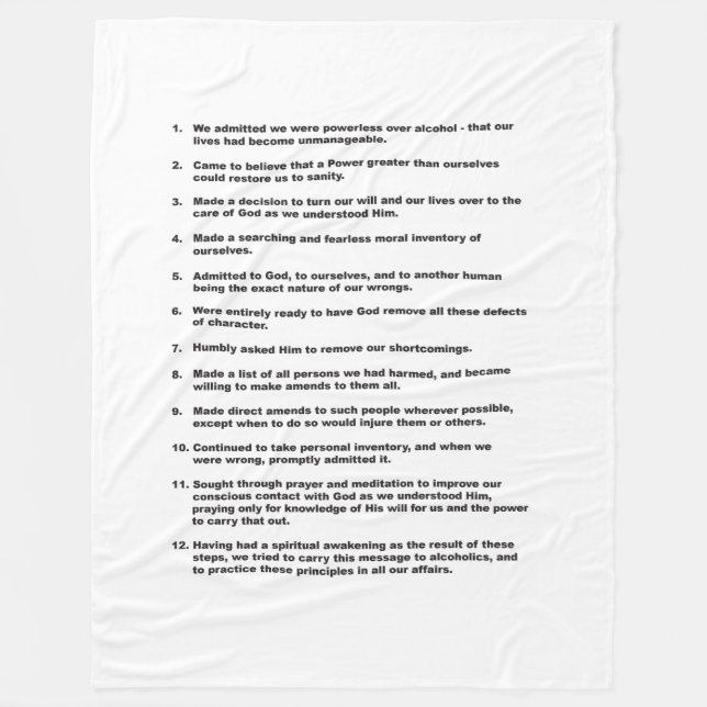 Cobertor De Velo Cobertura de 12 etapas (Frente)