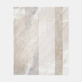 Cobertor De Velo Cobertura de abstrato de banda geométrica neutra s