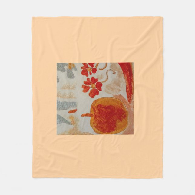 COBERTOR DE VELO COBERTURA DE CARNE (Frente)