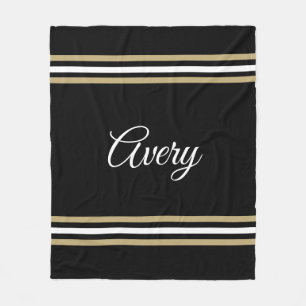 Cobertor De Velo Cobertura de cores escolares personalizadas