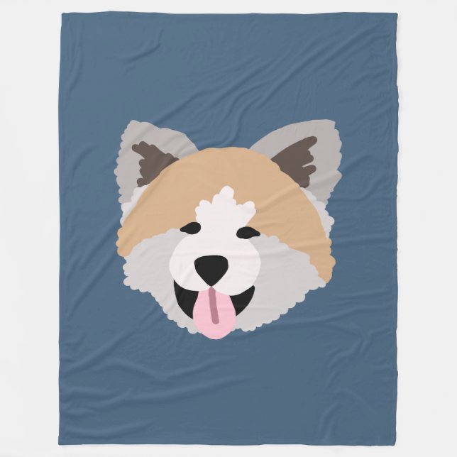 Cobertor De Velo Cobertura de Kekoa (Frente)