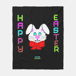 Cobertor De Velo Cobertura de Peça Média de Páscoa