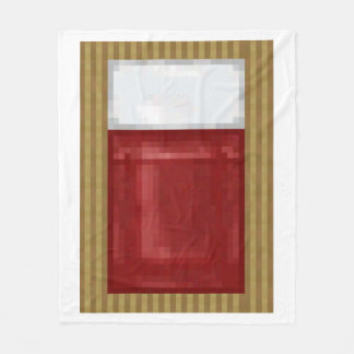 Cobertor De Velo Cobertura de Pixelated