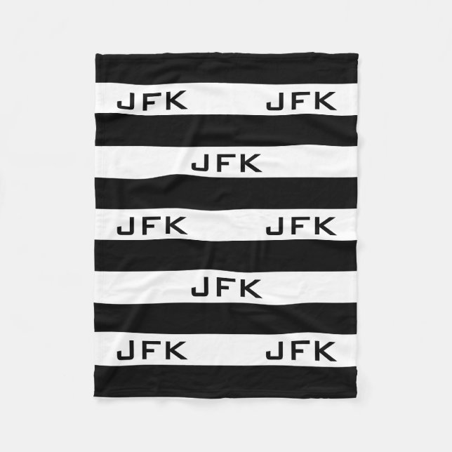 Cobertor De Velo Cobertura de velo branco e preto (Frente)