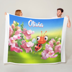 Cobertor De Velo Cobertura de velo personalizado (80 x 60") Flores