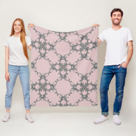 Cobertor De Velo Cobertura de velo prateado decorativo barroco