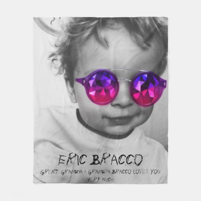 Cobertor De Velo Cobertura do amor - vida no Stoop (Frente)