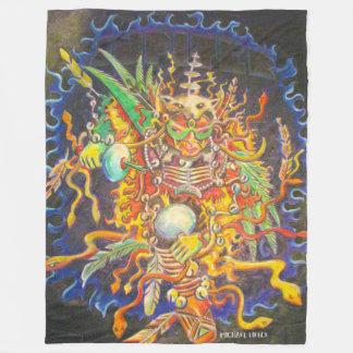 Cobertor De Velo Cobertura do chacal de Jupiter