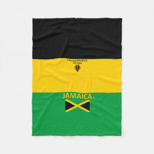 Cobertor De Velo Cobertura do desenhista de Jamaica