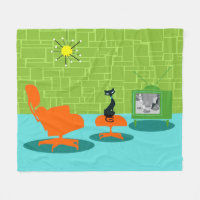 Cobertura do Gatinho de Vida do Espaço Retroativo