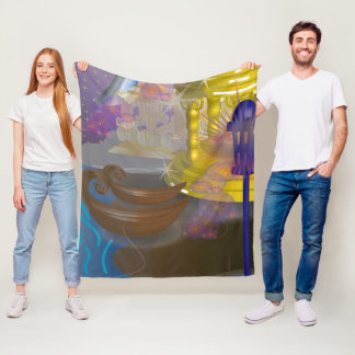 Cobertor De Velo Cobertura do meio do Dreamland!