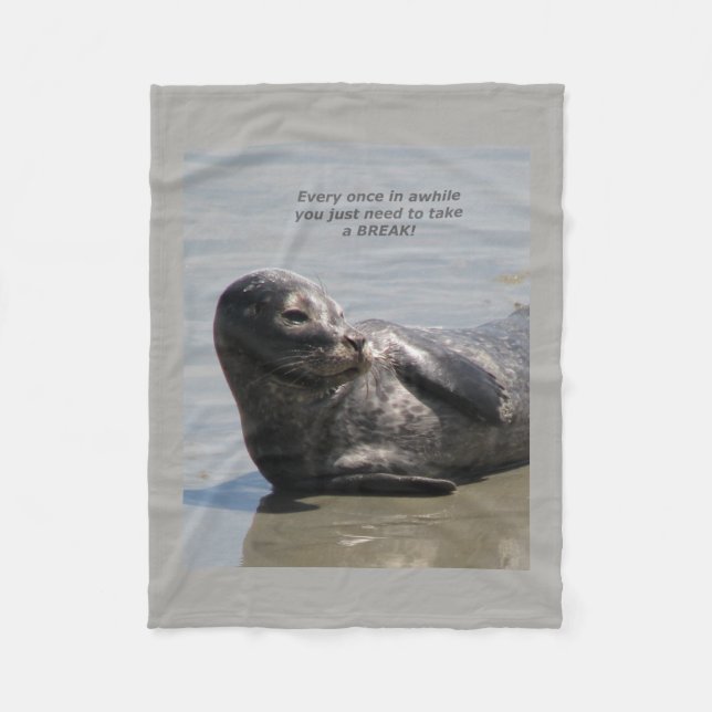 Cobertor De Velo cobertura do selo (Frente)