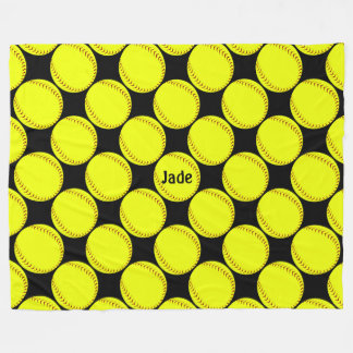 Cobertor De Velo Cobertura do softball de Fastpitch