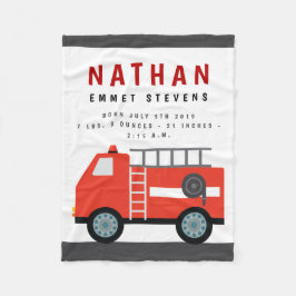 Cobertor De Velo Cobertura do Stats do nascimento do carro de