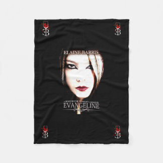 Cobertor De Velo Cobertura do velo de Evangeline