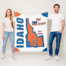 Cobertura do velo de Idaho