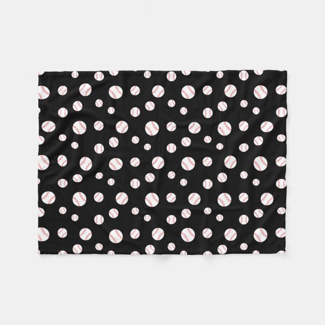 Cobertor De Velo Cobertura do velo do basebol (Frente (Horizontal))