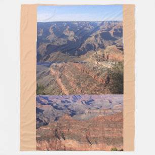 Cobertor De Velo Cobertura do velo do Grand Canyon