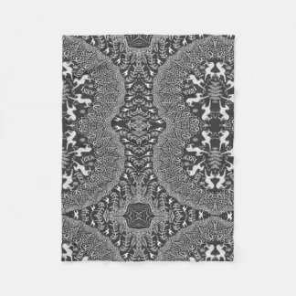 Cobertor De Velo Cobertura do velo do impressão do galgo italiano,