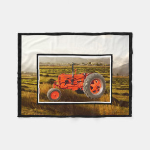 Cobertor De Velo Cobertura do velo do trator da C.C. do caso do