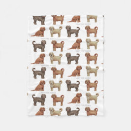 Cobertor De Velo Cobertura feita sob encomenda do velo de