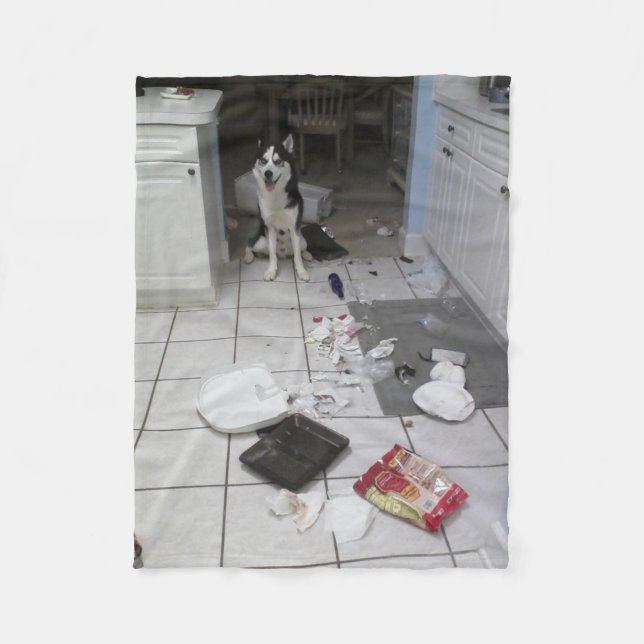 Cobertor De Velo Cobertura feita sob encomenda do velo do rouco (Frente)