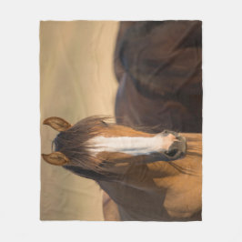 Cobertor De Velo Cobertura feita sob encomenda do velo, meio -