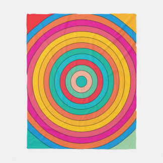 Cobertor De Velo Cobertura hipnotizada (Média)